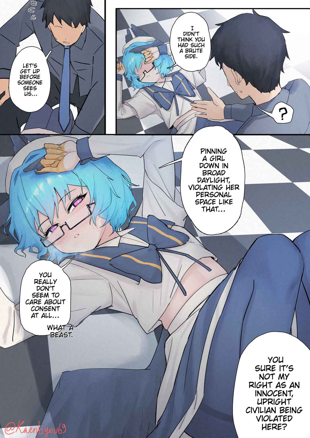 Chapter 27 - Page 1