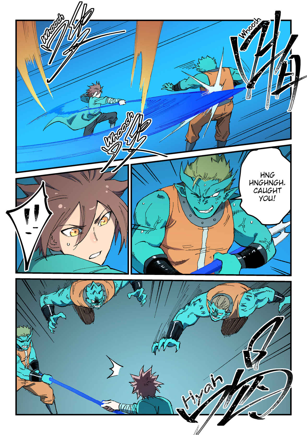 Chapter 503 - Page 10