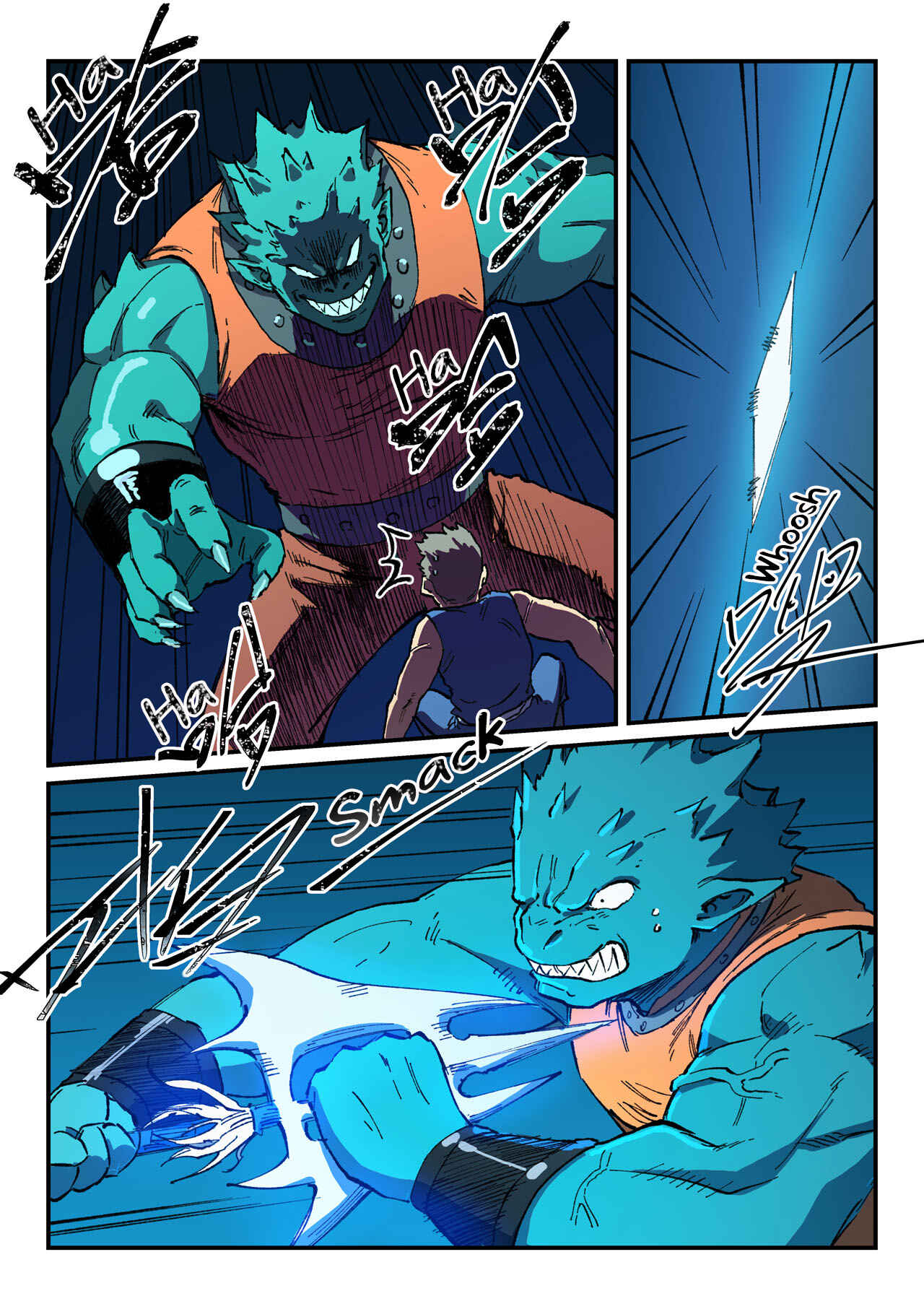 Chapter 503 - Page 4