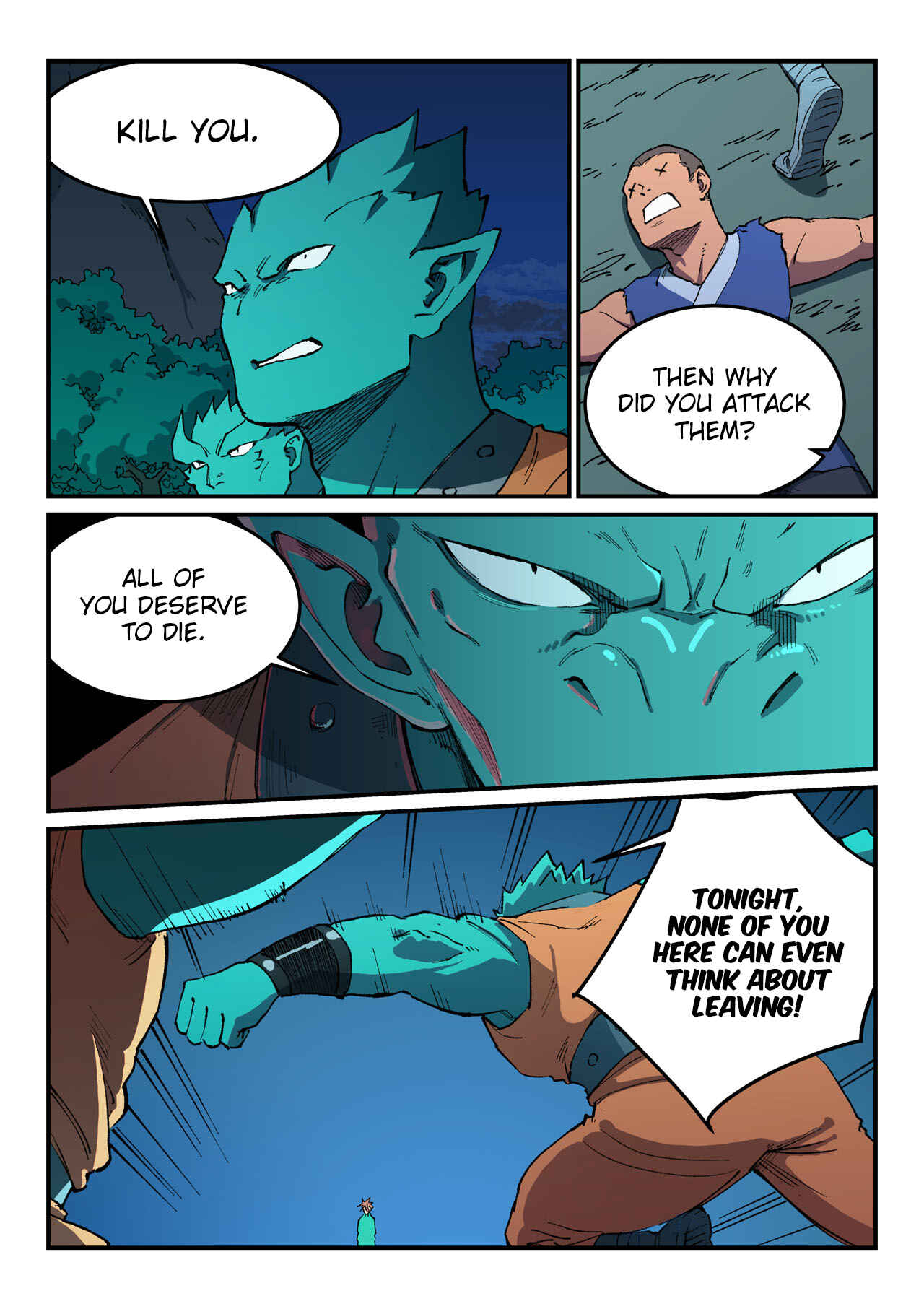 Chapter 503 - Page 8