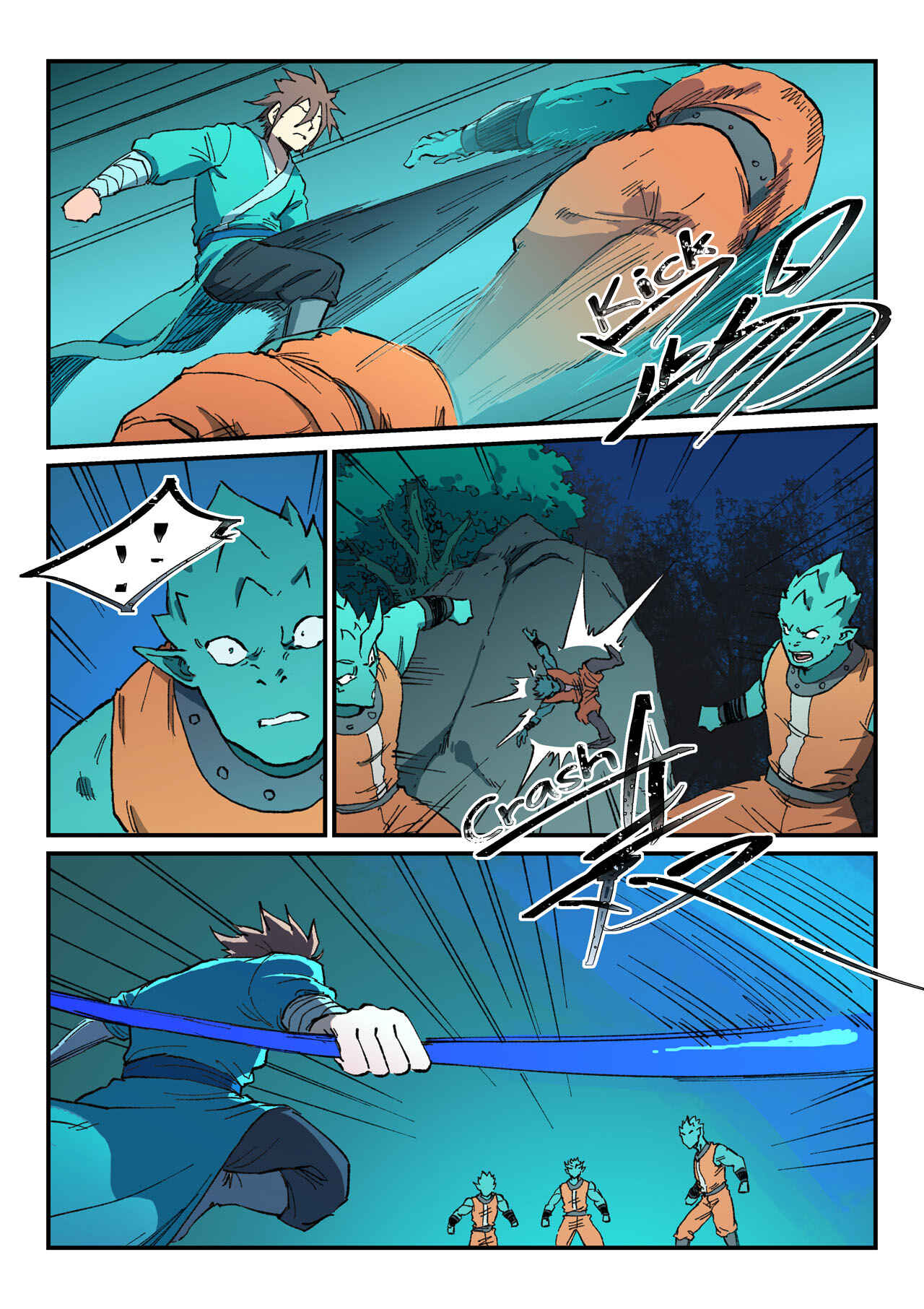 Chapter 503 - Page 9
