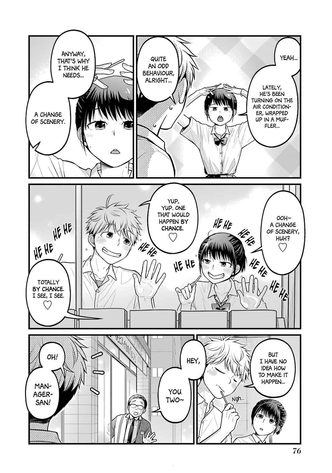 Chapter 85.5 - Page 4