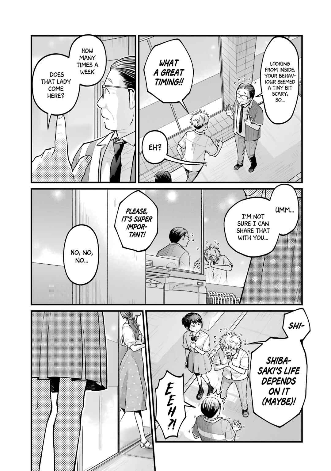 Chapter 85.5 - Page 5