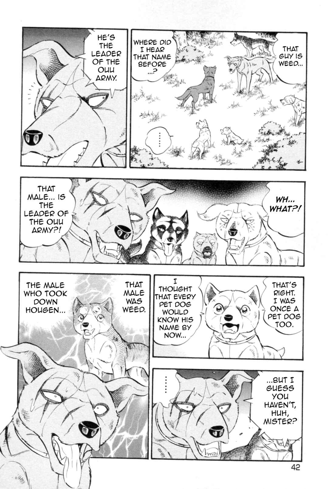 Chapter 437 - Page 10
