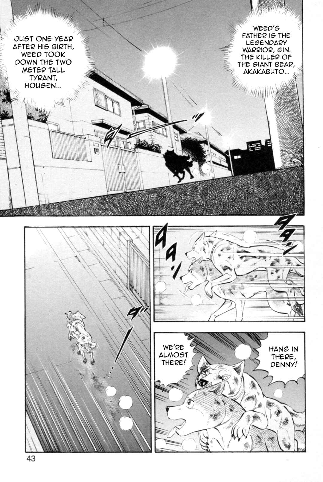 Chapter 437 - Page 11