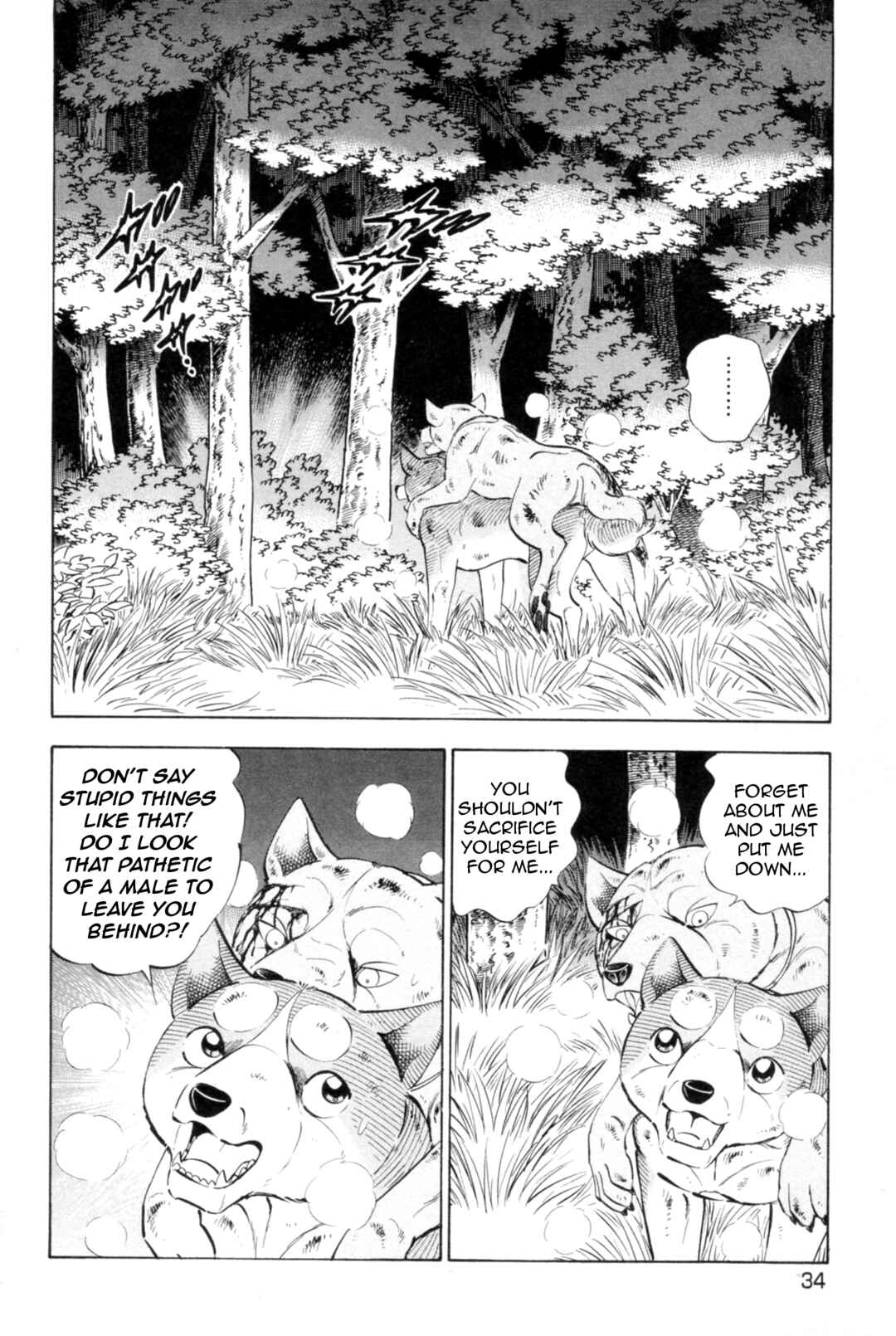 Chapter 437 - Page 2