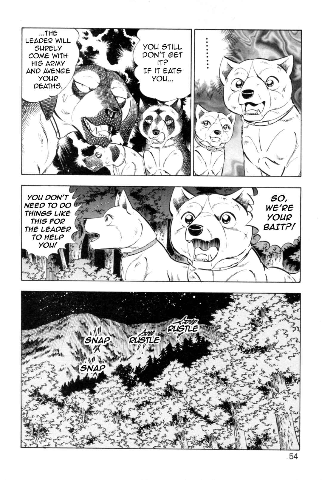 Chapter 437 - Page 22