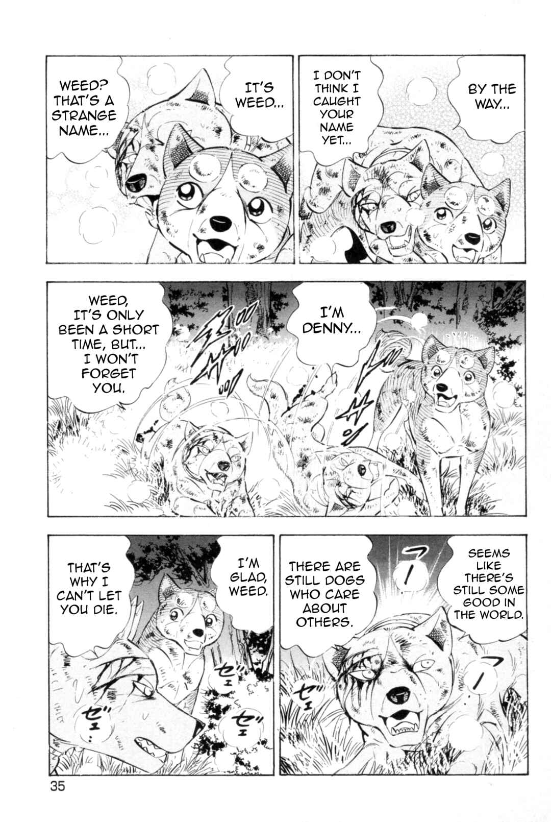 Chapter 437 - Page 3