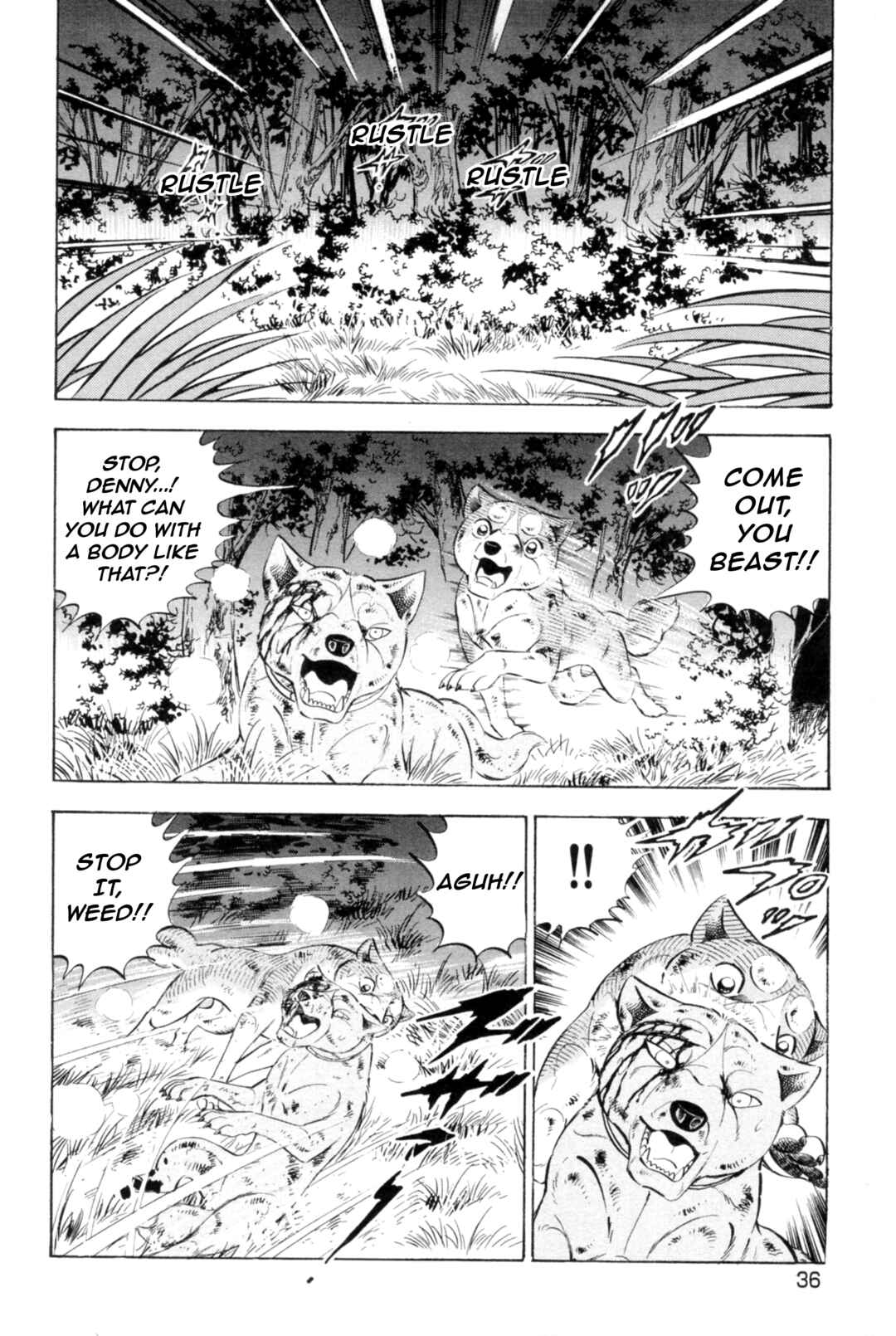 Chapter 437 - Page 4