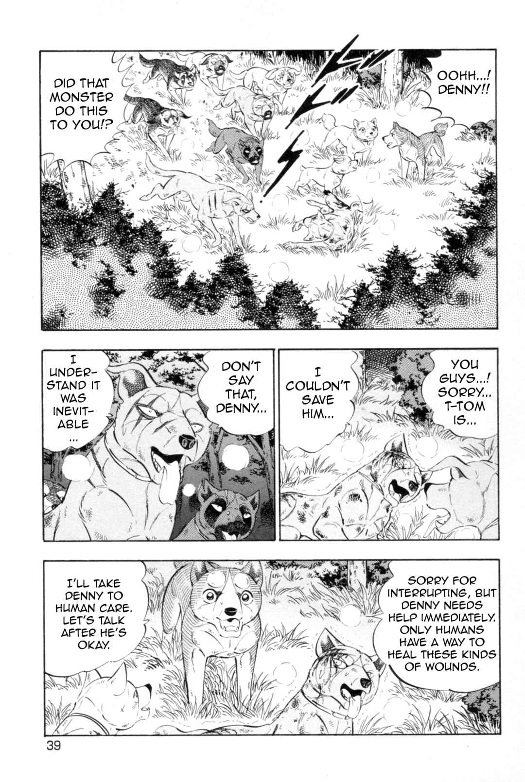 Chapter 437 - Page 7