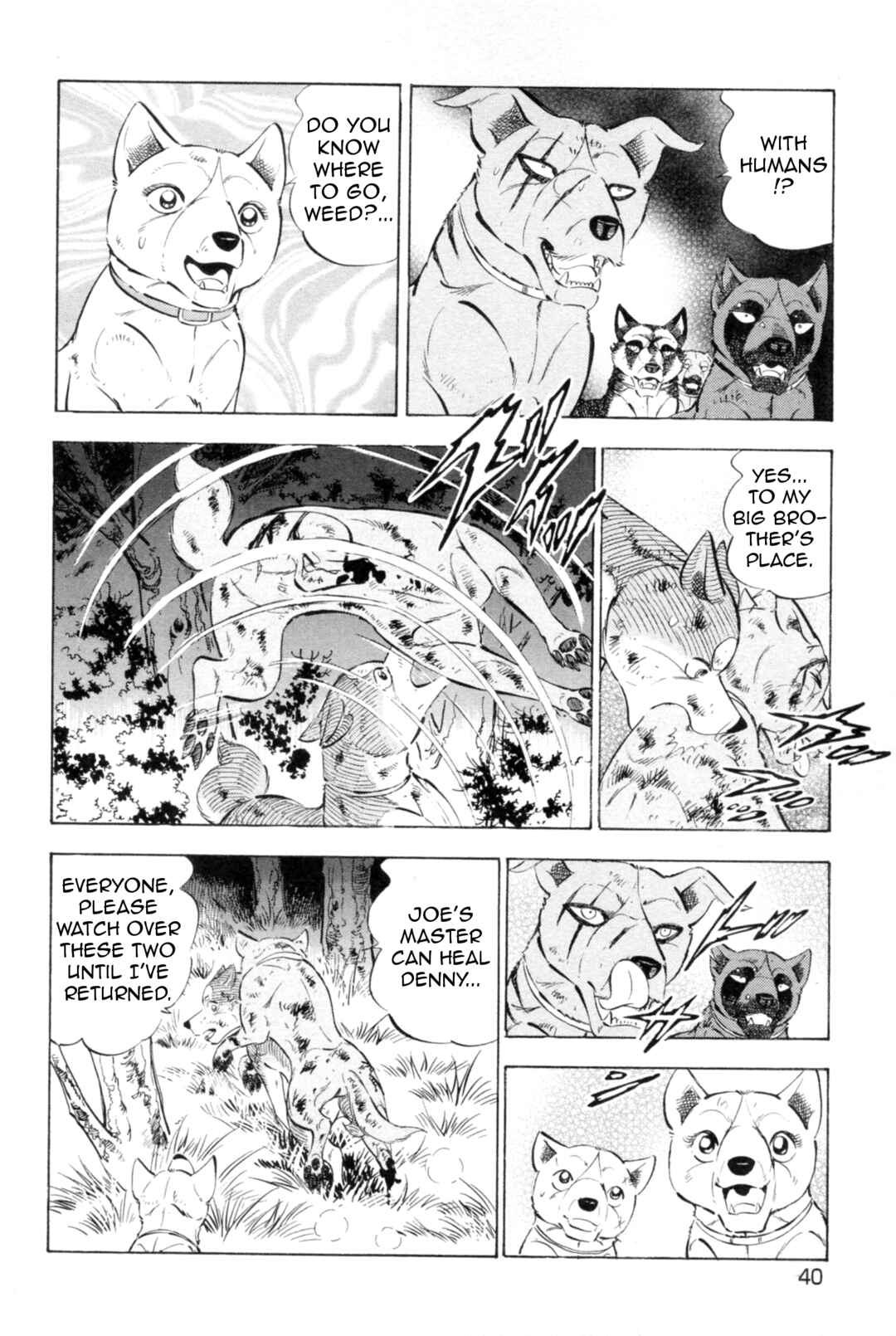 Chapter 437 - Page 8