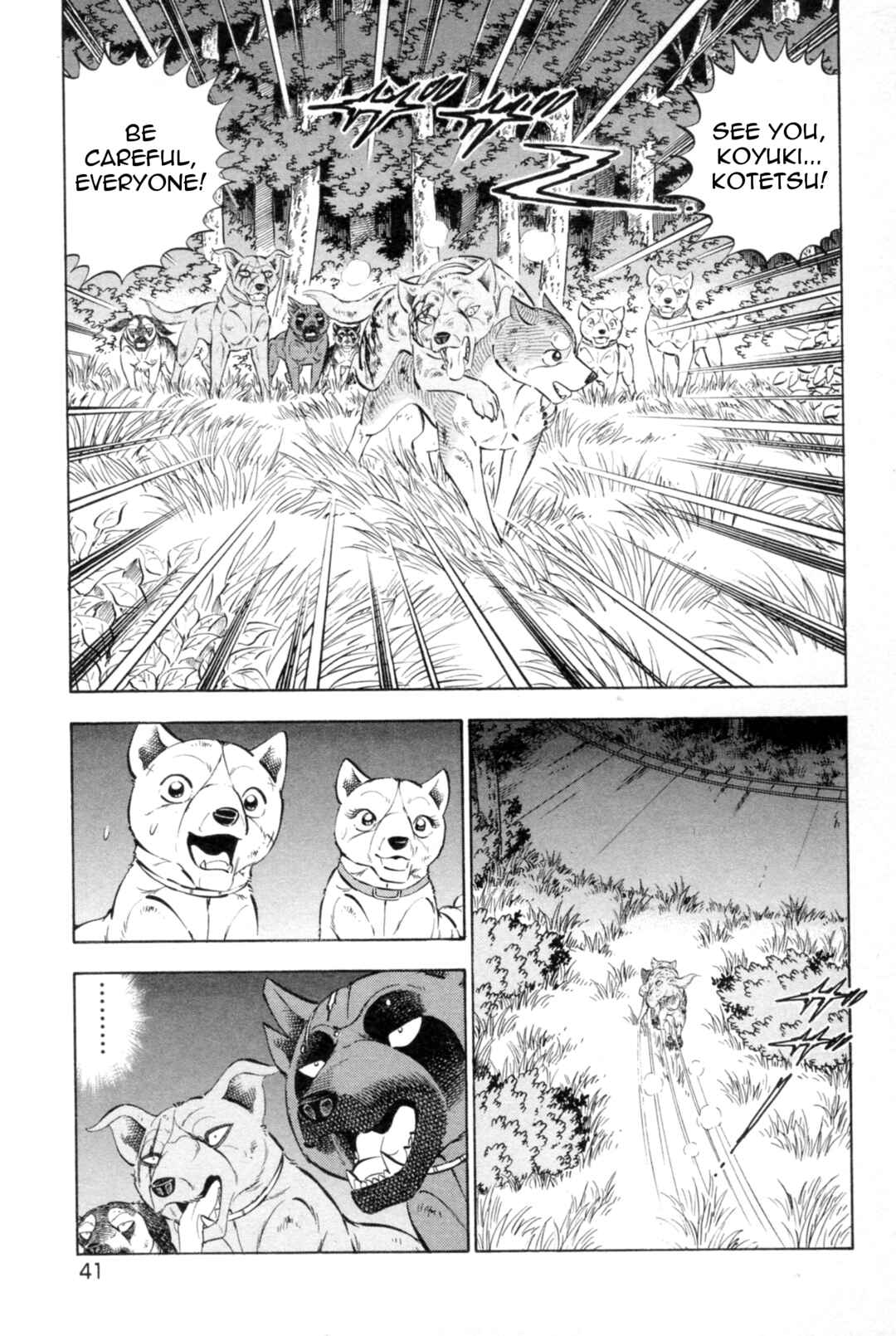 Chapter 437 - Page 9
