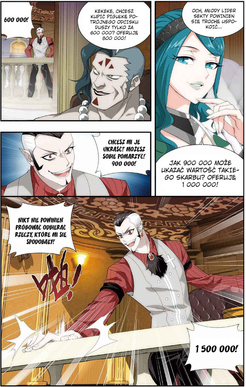 Chapter 101 - Page 6