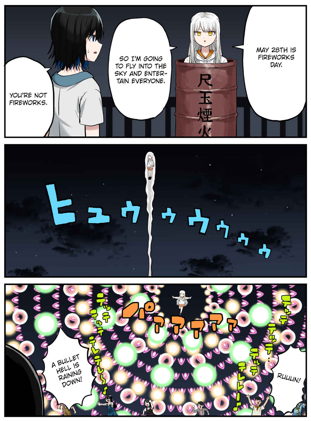 Chapter 145 - Page 1