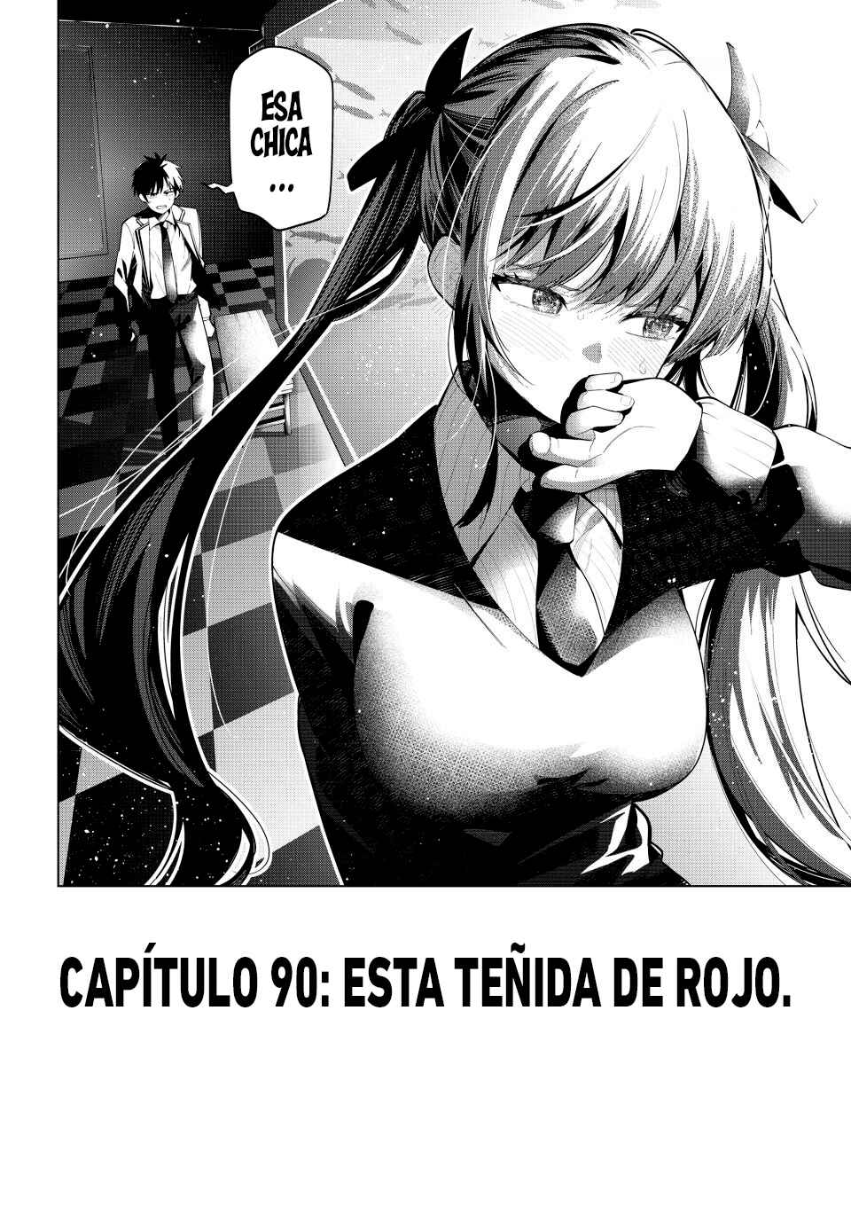 Chapter 90 - Page 22