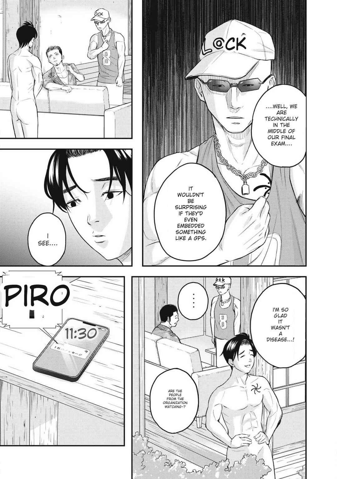 Chapter 3 - Page 5