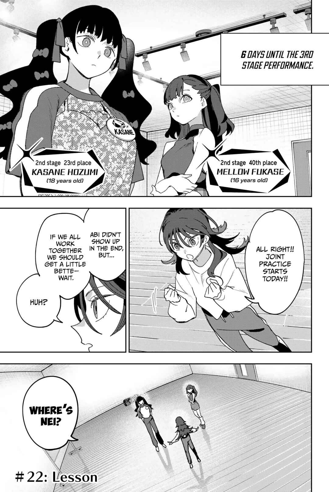 Chapter 22 - Page 1