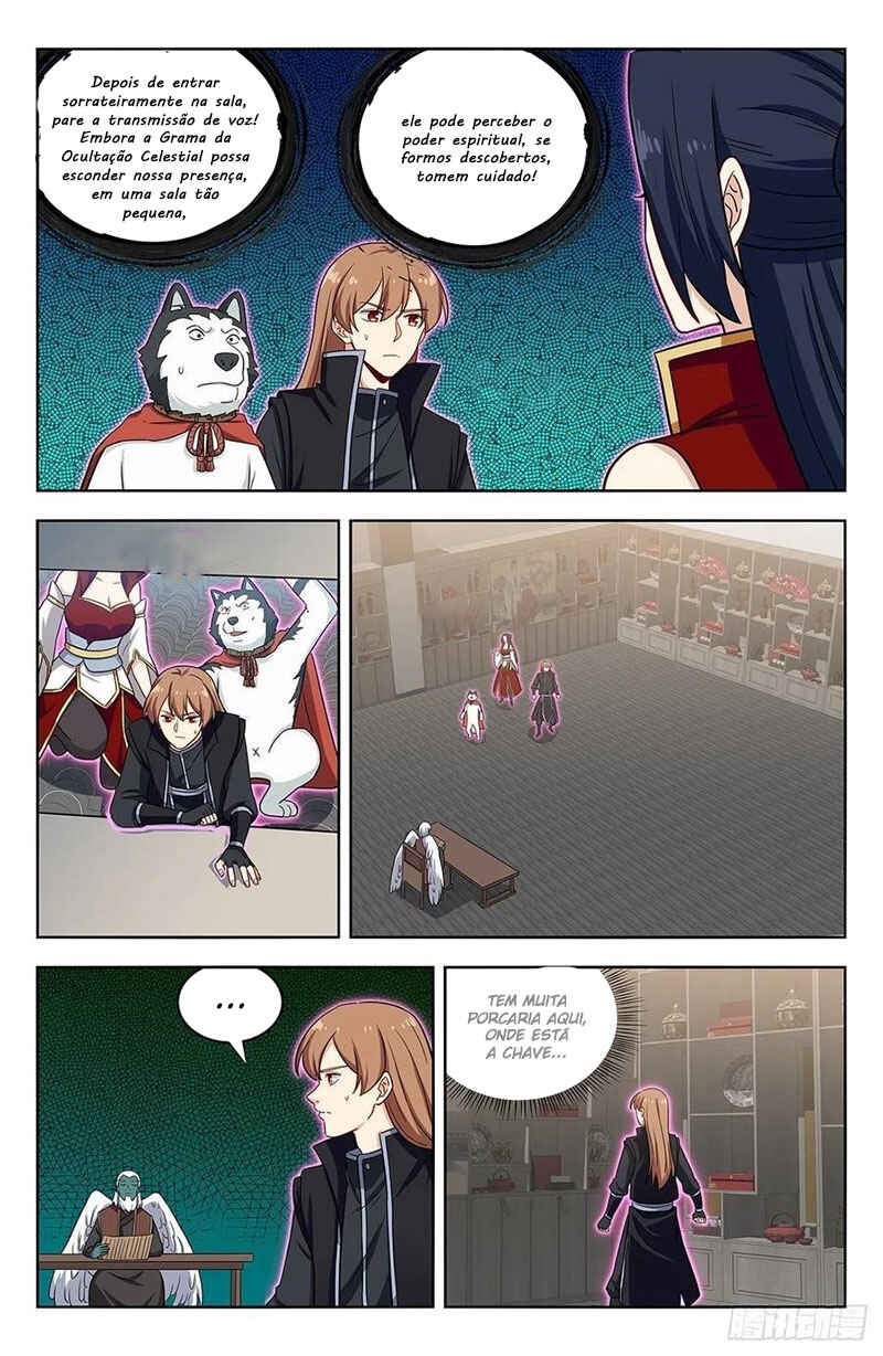 Chapter 289 - Page 11