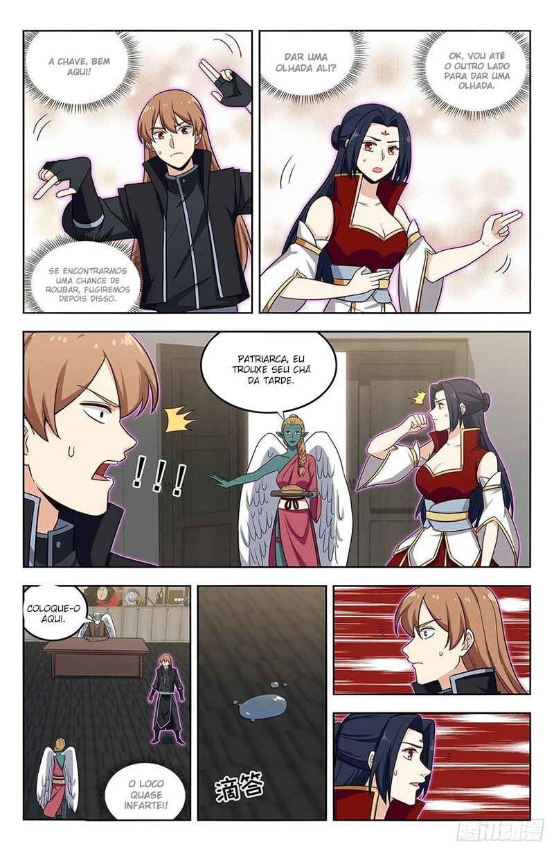 Chapter 289 - Page 13