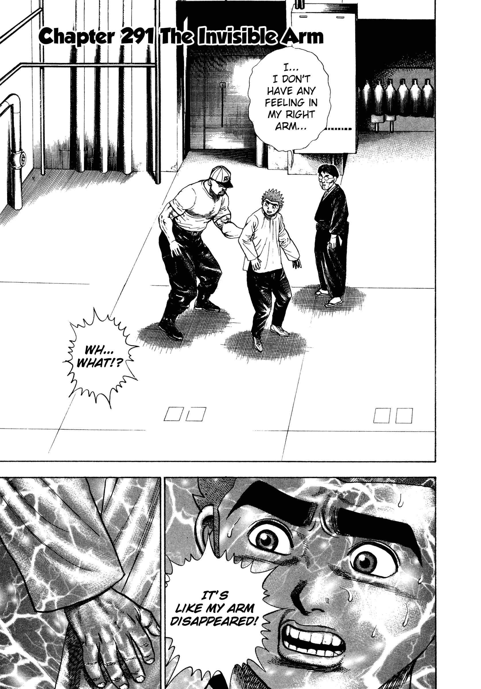 Chapter 291 - Page 1