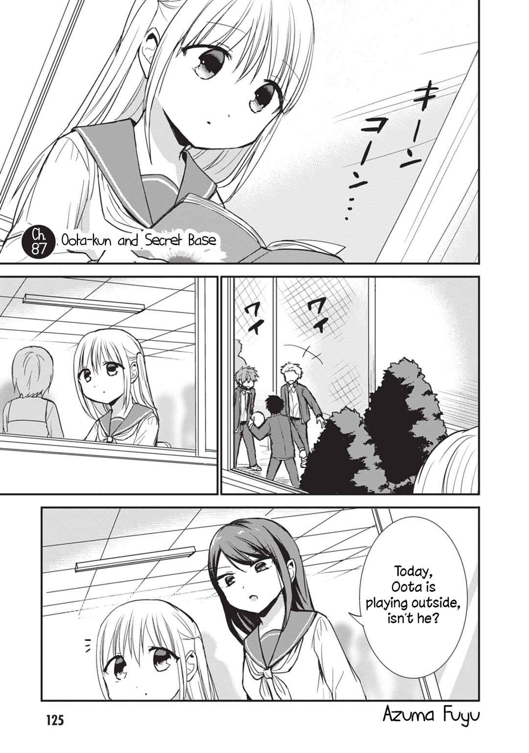 Chapter 87 - Page 1