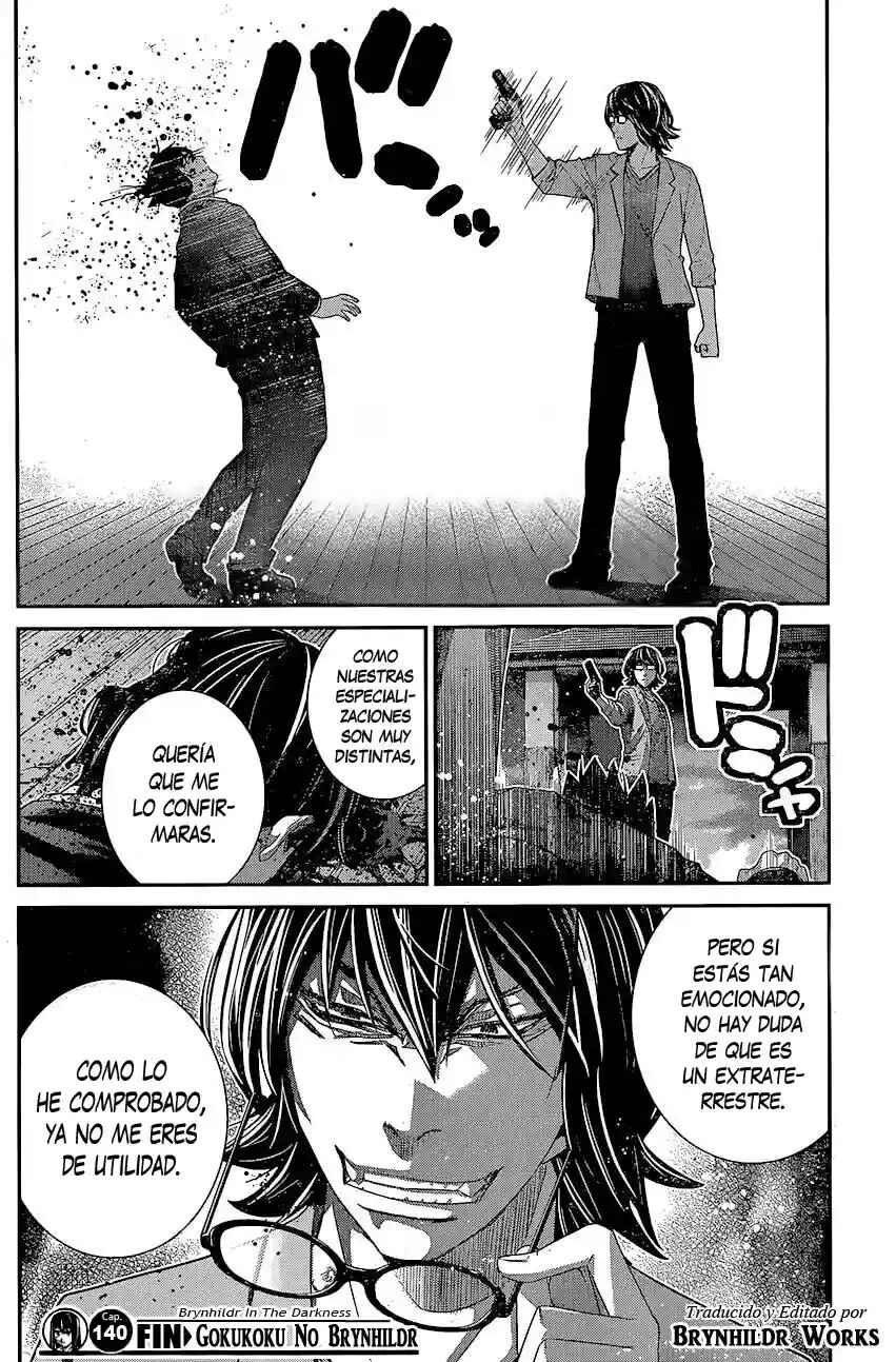 Chapter 140 - Page 22