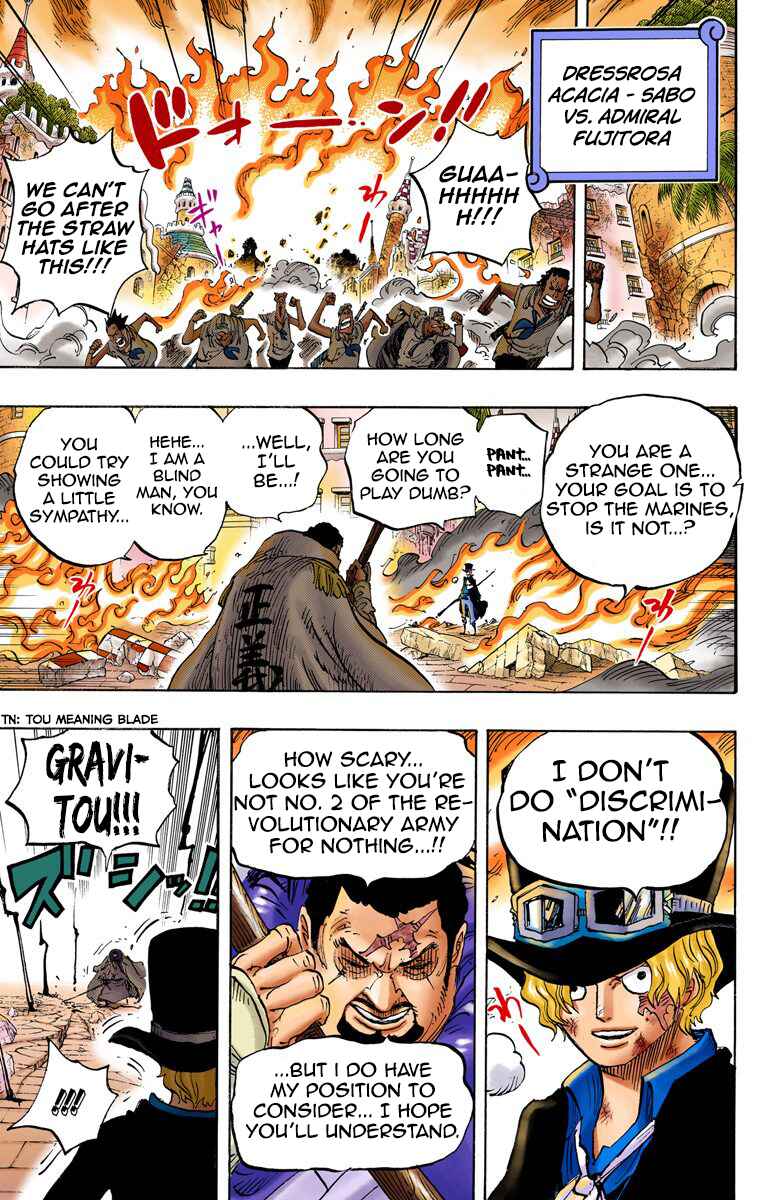 Chapter 757 - Page 10