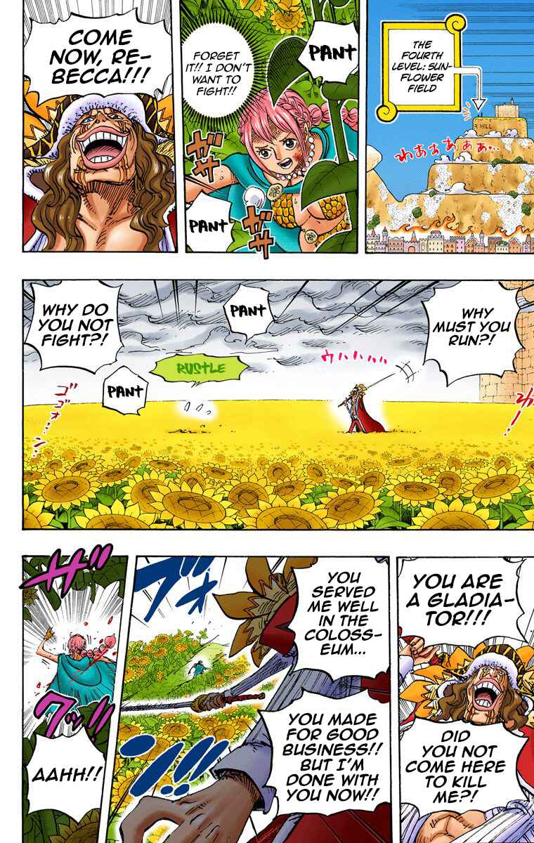 Chapter 757 - Page 12