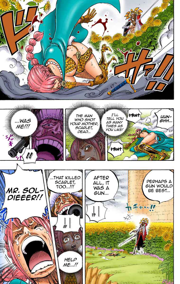 Chapter 757 - Page 13
