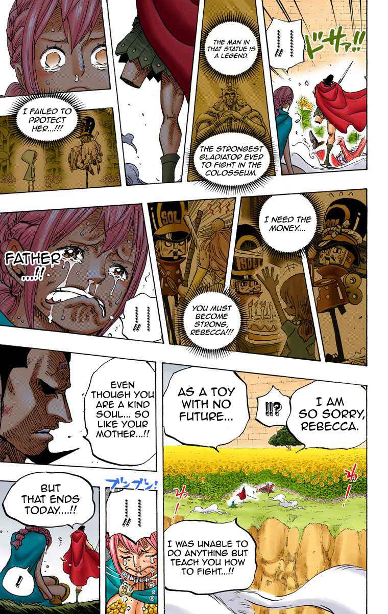 Chapter 757 - Page 15