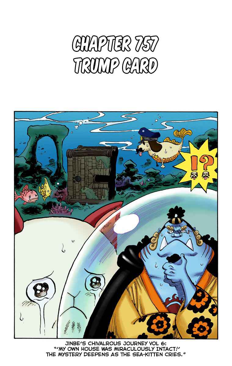 Chapter 757 - Page 2
