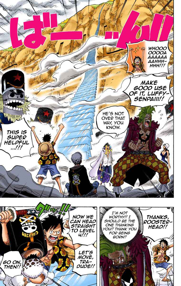 Chapter 757 - Page 4