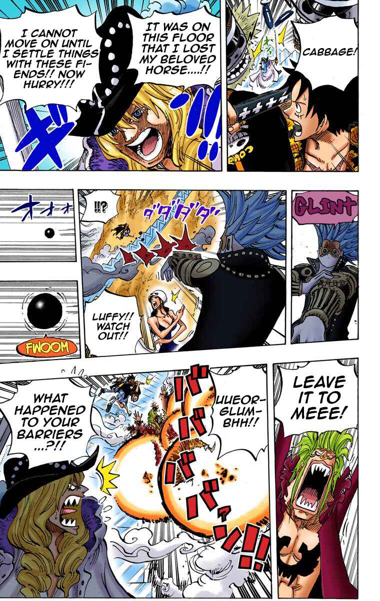 Chapter 757 - Page 6