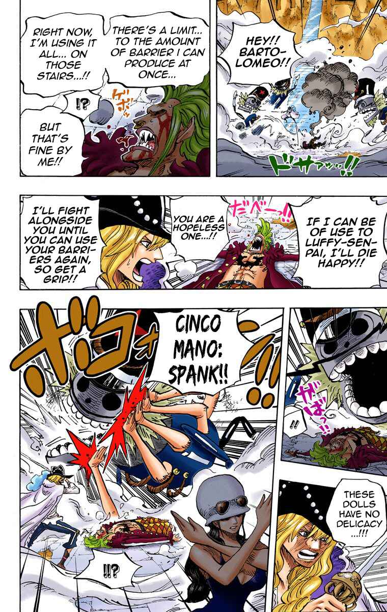 Chapter 757 - Page 7