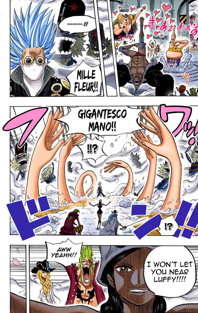 Chapter 757 - Page 9