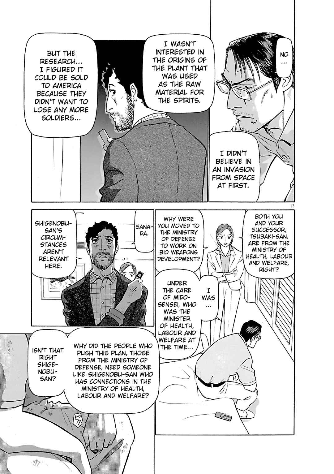 Chapter 108 - Page 13