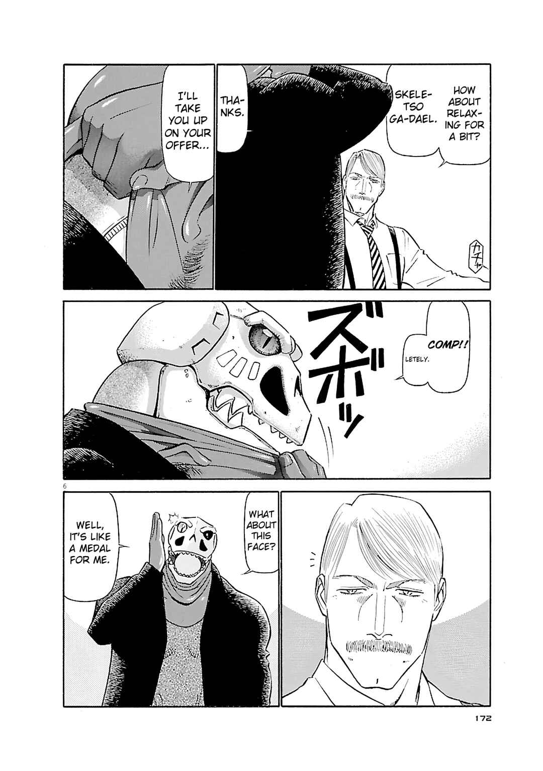 Chapter 108 - Page 6