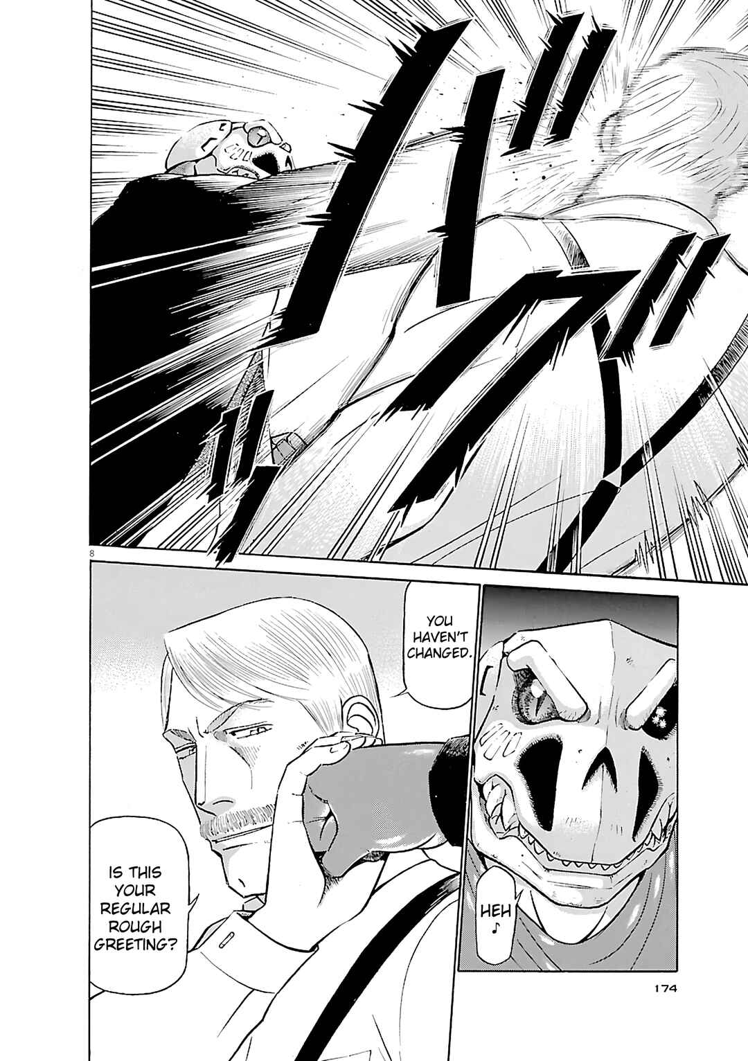 Chapter 108 - Page 8