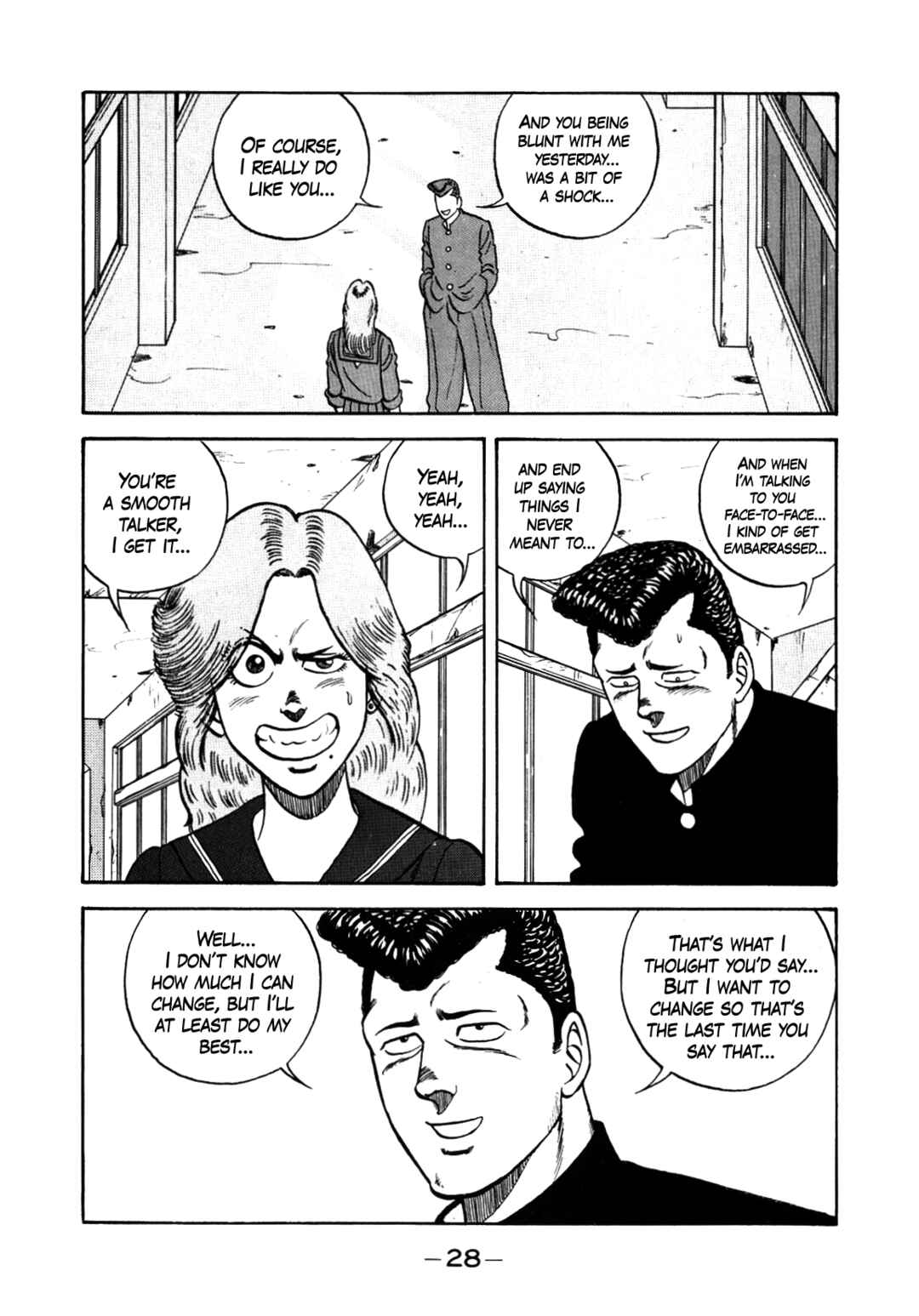 Chapter 133 - Page 29