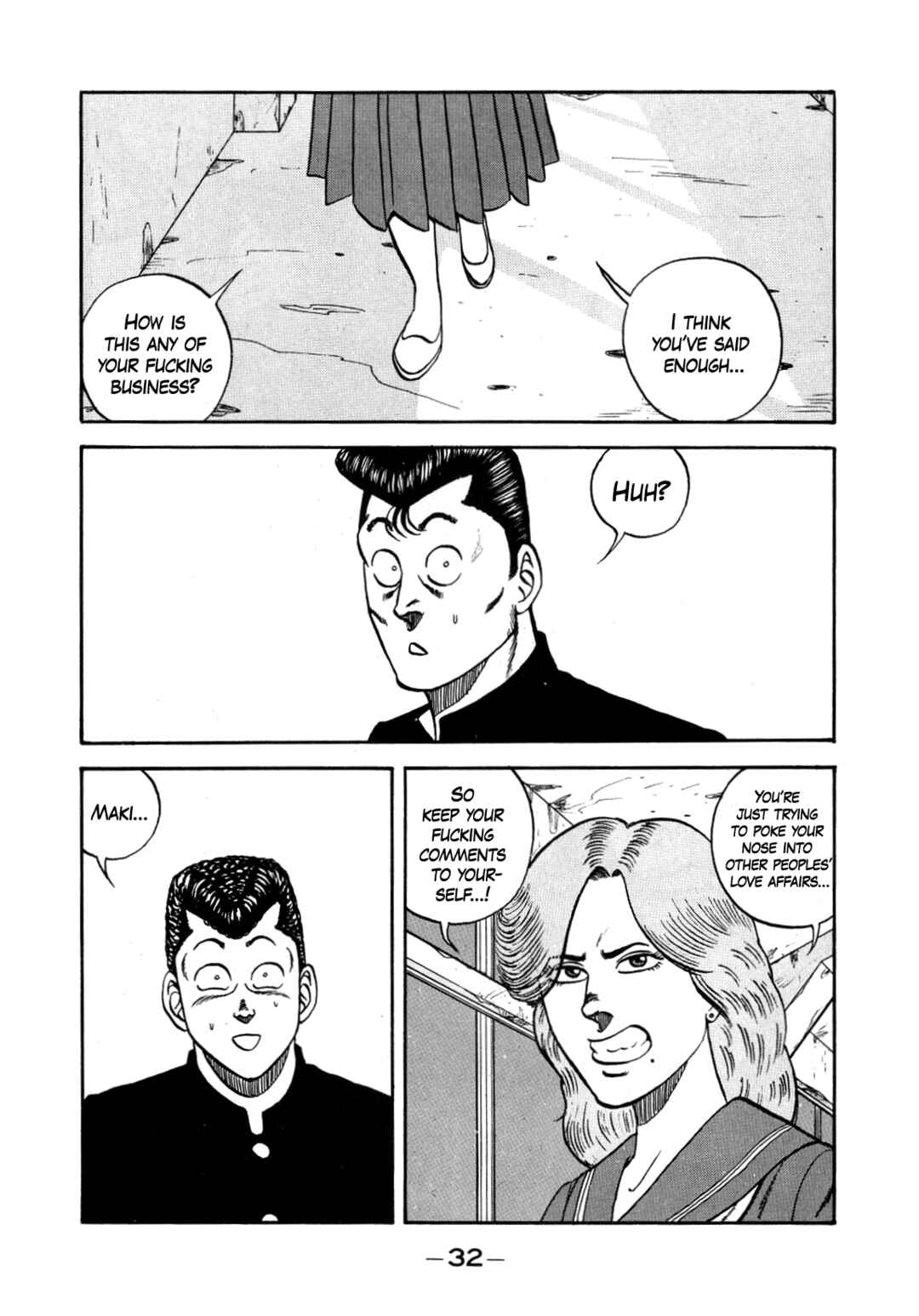 Chapter 133 - Page 33