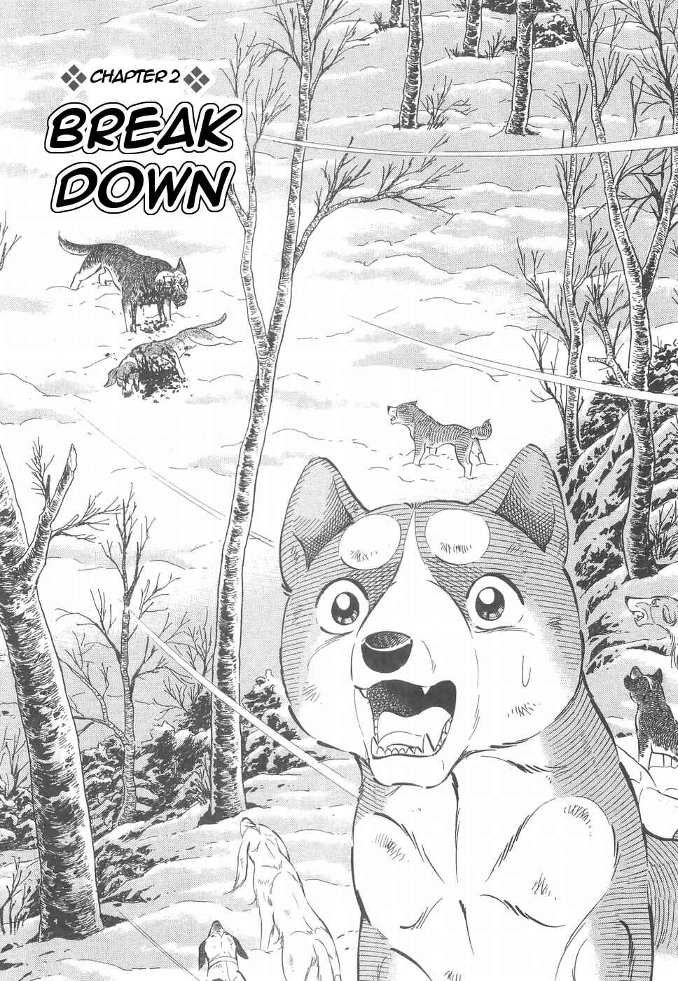 Chapter 157 - Page 1