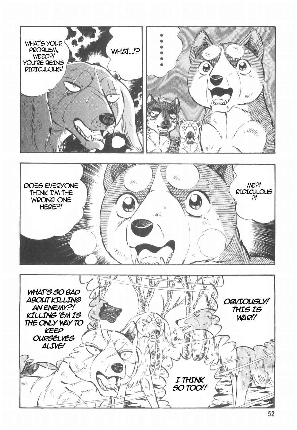 Chapter 157 - Page 20