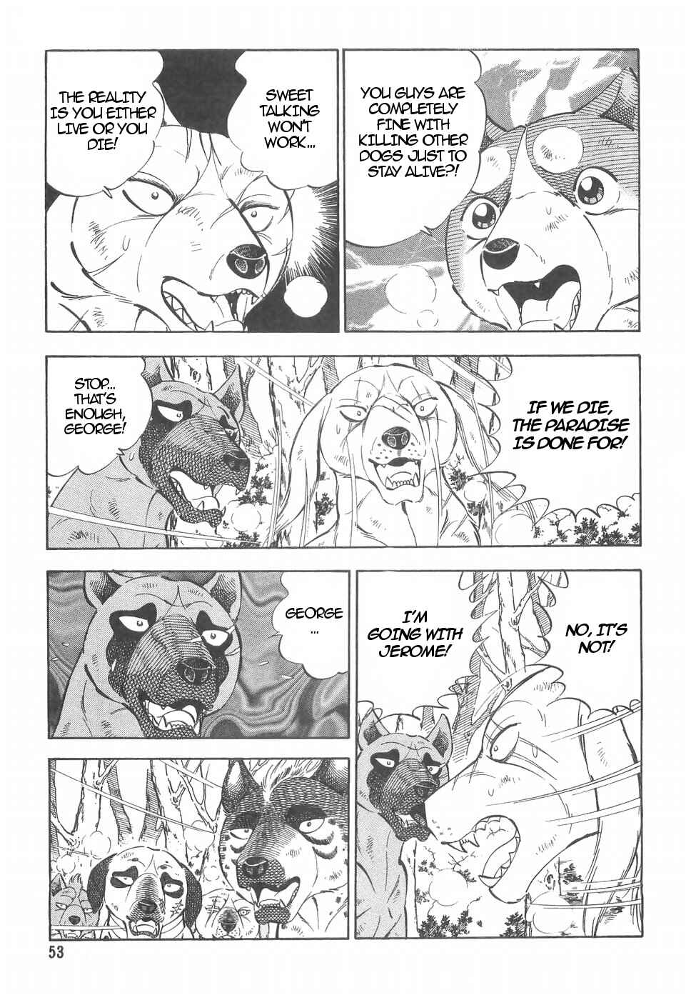 Chapter 157 - Page 21