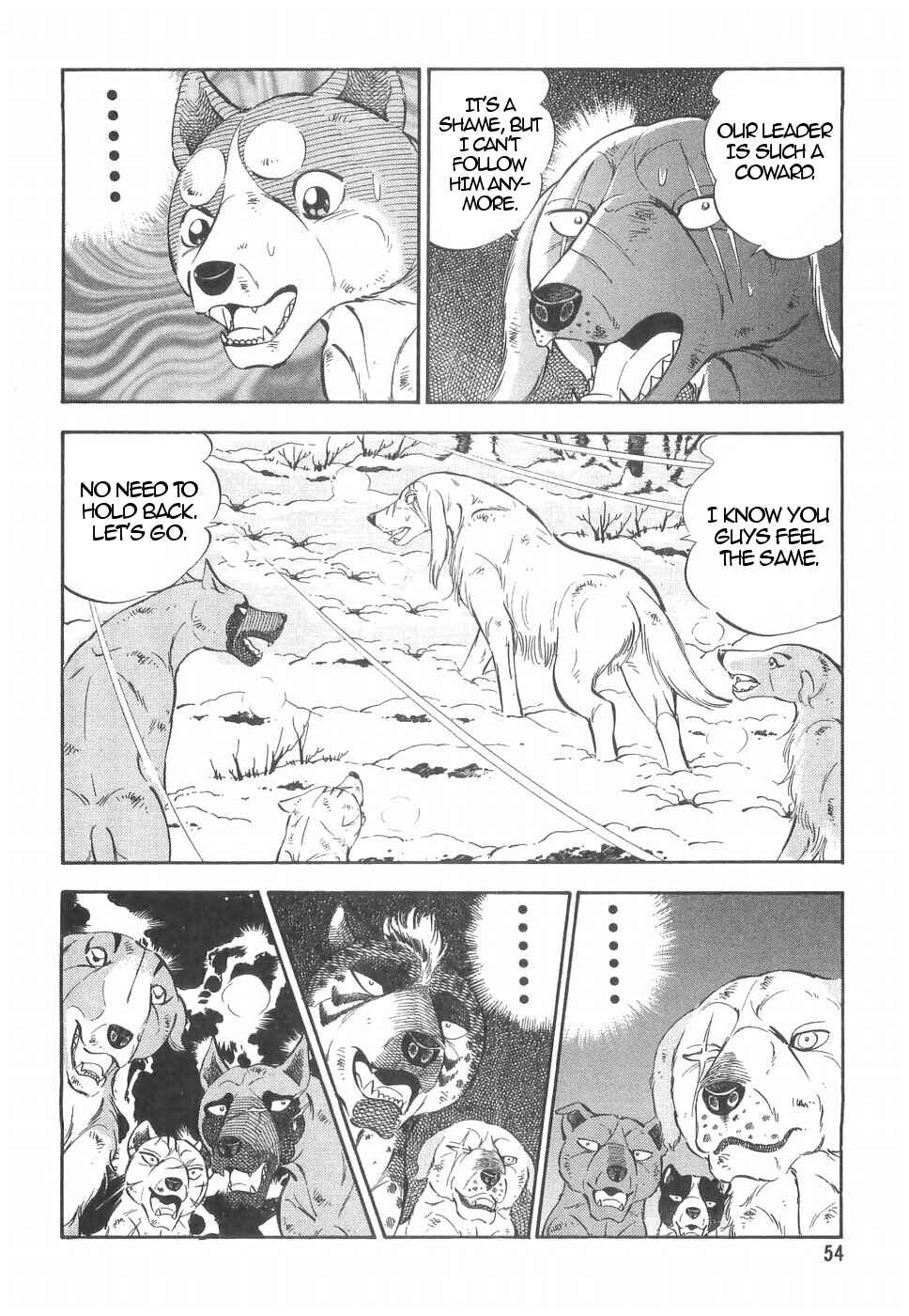 Chapter 157 - Page 22
