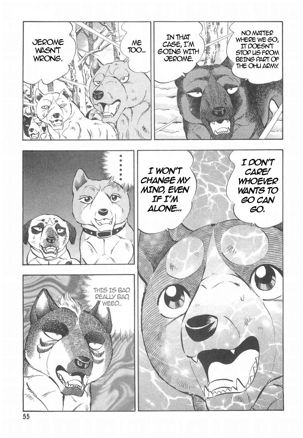Chapter 157 - Page 23