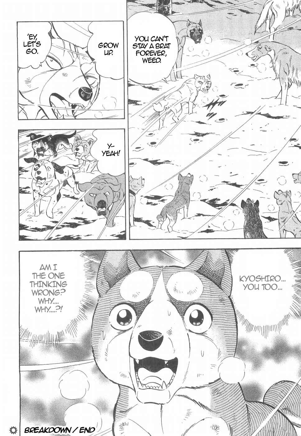 Chapter 157 - Page 24
