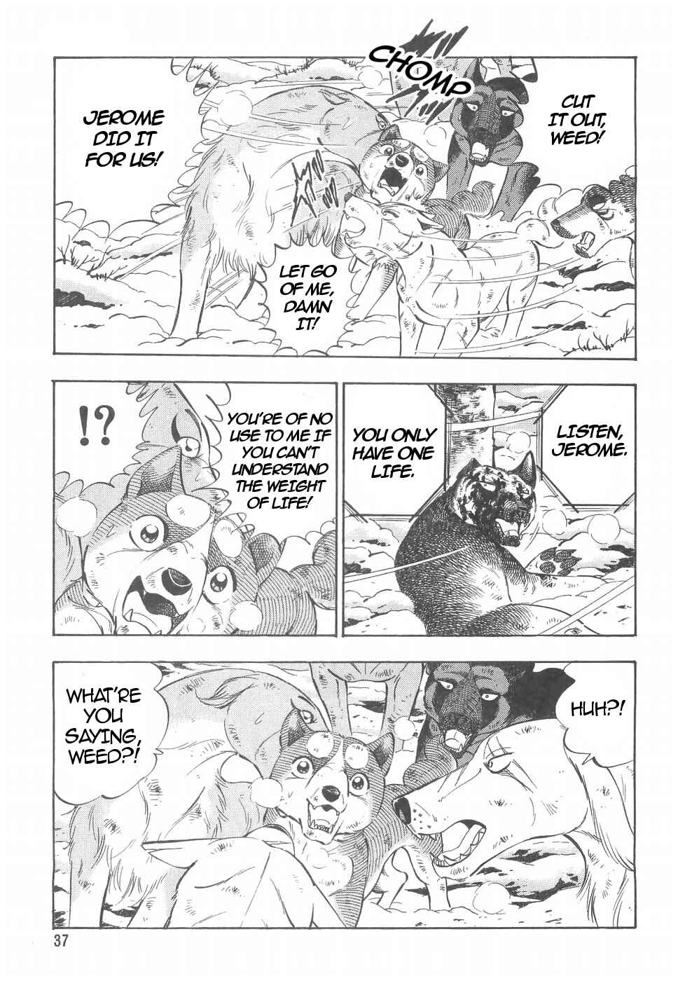 Chapter 157 - Page 5