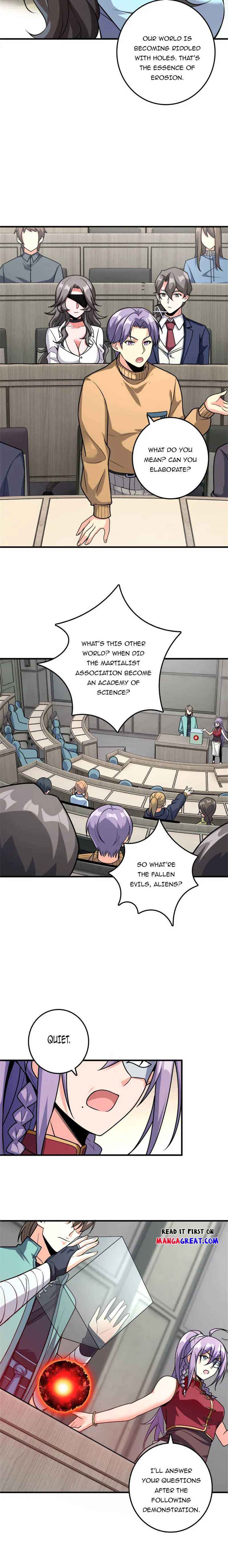 Chapter 503 - Page 8