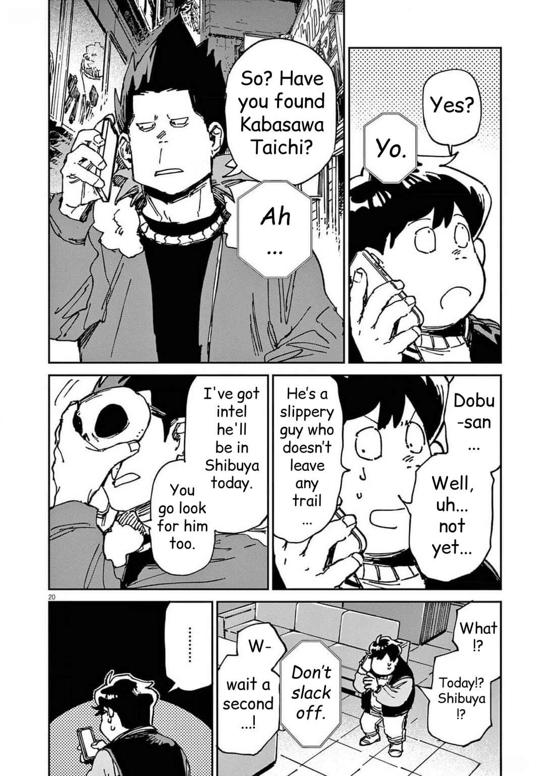 Chapter 23 - Page 20