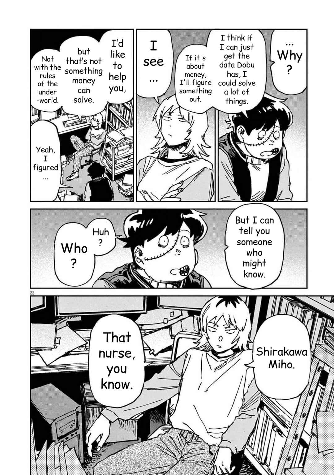 Chapter 23 - Page 22